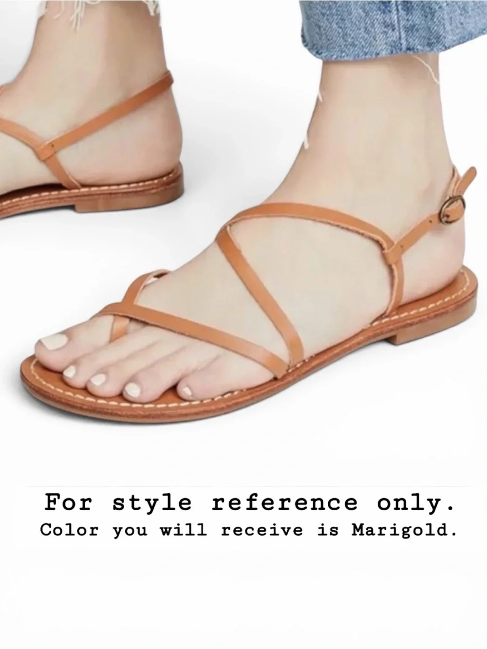 Soludos Zoe Strappy Sandals